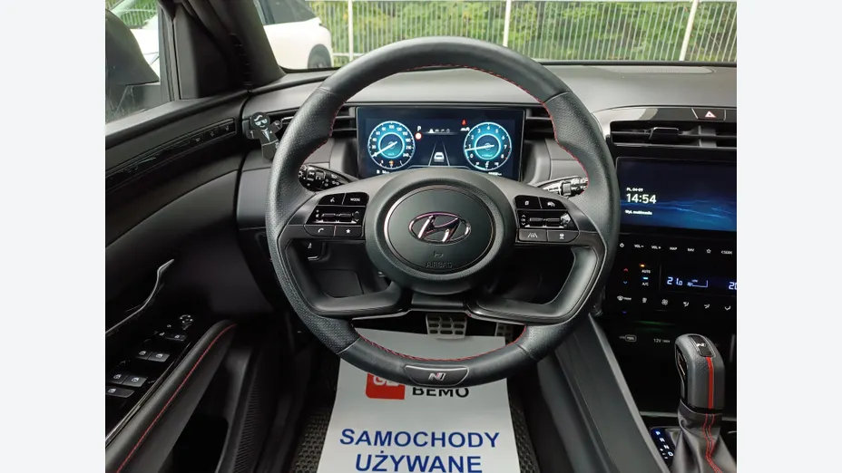 HYUNDAI Tucson Tucson 1.6 T-GDi 48V N Line 2WD DCT