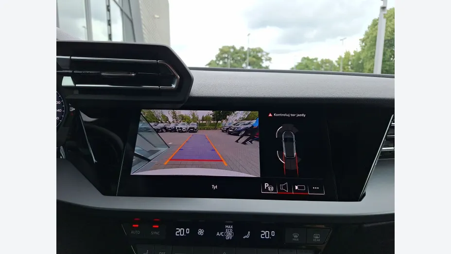 AUDI A3 Sportback -