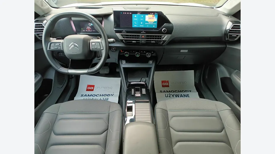 CITROEN C4 X C4 X 1.2 PureTech Shine Pack S&S EAT8