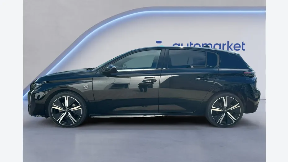 PEUGEOT 308 308 1.2 mHEV GT S&S e-DCS6