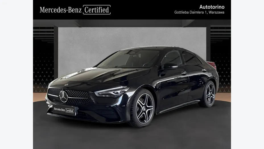 MERCEDES-BENZ CLA CLA 200 mHEV AMG Line 7G-DCT