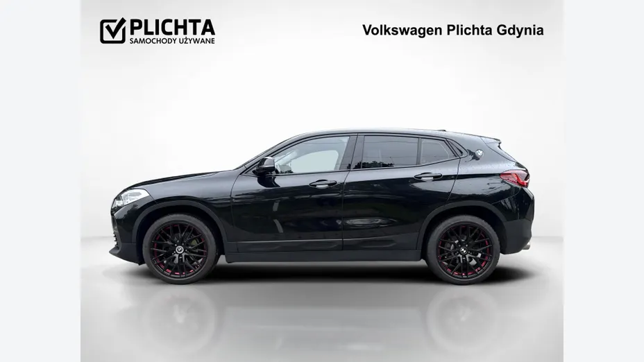 BMW X2 X2 sDrive18d Advantage aut