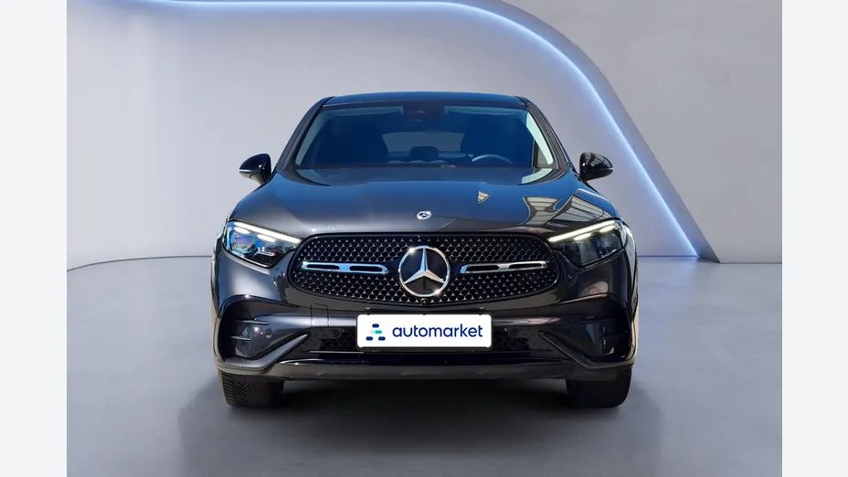 MERCEDES-BENZ GLC GLC Coupe 200 mHEV 4-Matic Avantgarde