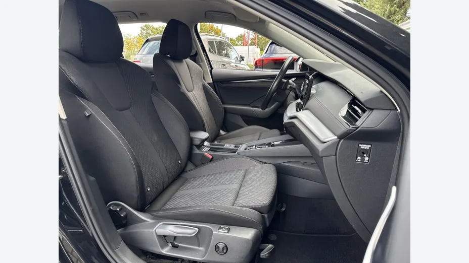 SKODA Octavia Octavia 2.0 TDI Ambition DSG