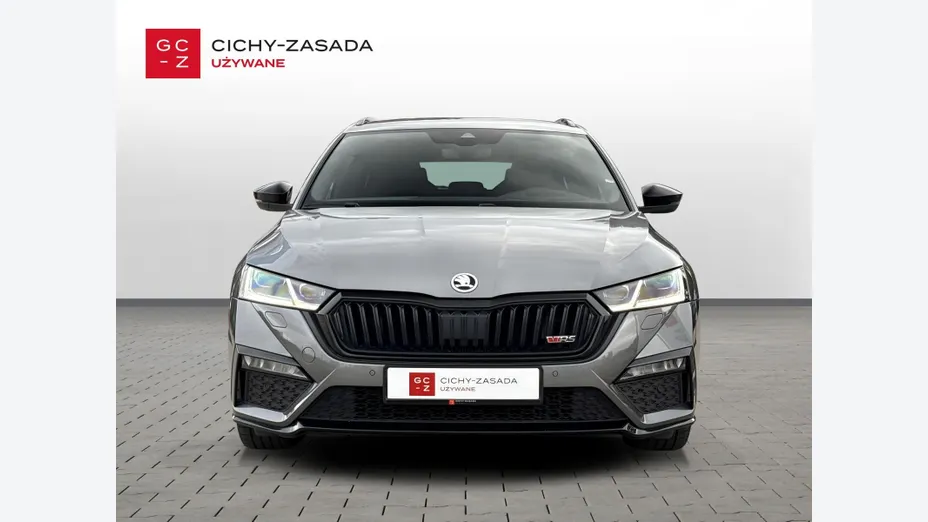 SKODA Octavia Octavia 2.0 TSI RS DSG