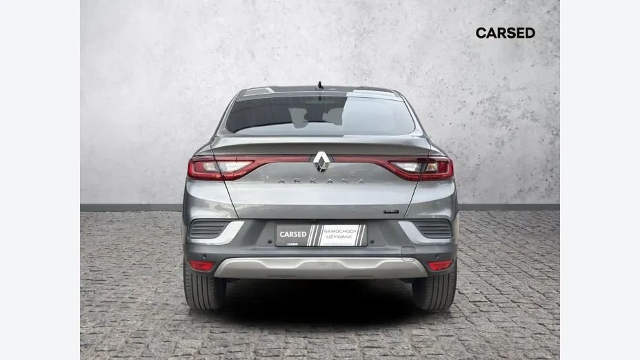 RENAULT Arkana Arkana 1.6 E-TECH Techno MMT