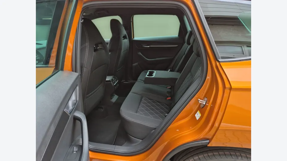 SKODA Karoq Karoq 1.5 TSI ACT Sportline DSG Nowy