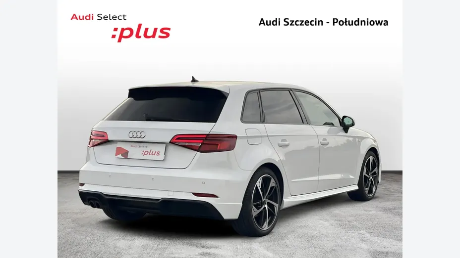 AUDI A3 Sportback -