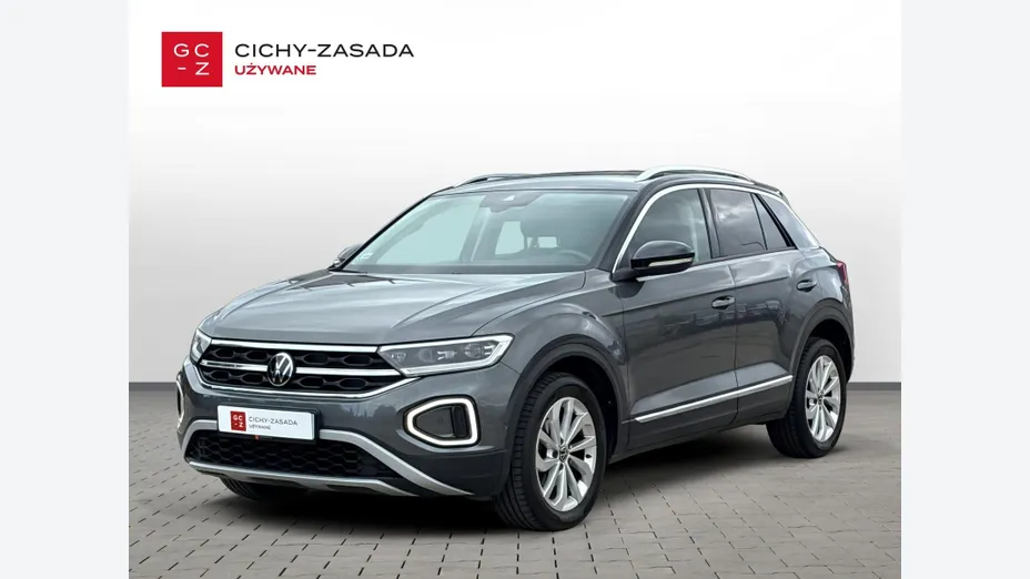 VOLKSWAGEN T-ROC T-ROC 1.5 TSI Style DSG
