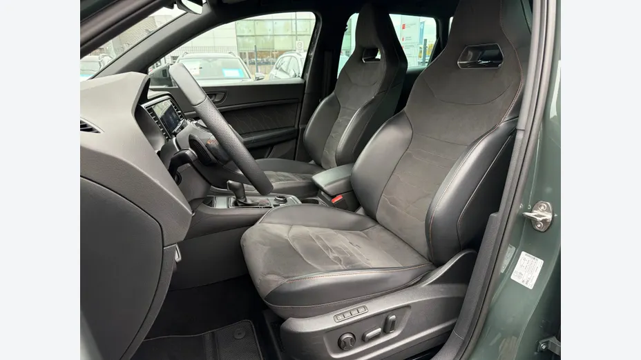 CUPRA Ateca Ateca 1.5 TSI DSG