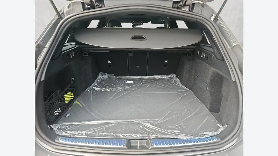 MERCEDES-BENZ C Klasa -