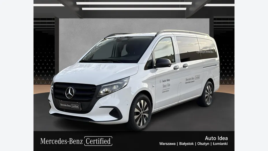 MERCEDES-BENZ Vito Vito Tourer 116 CDI L2 Pro 9G-Tronic 447.703