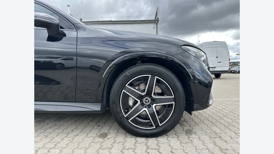 MERCEDES-BENZ GLC GLC Coupe 200 mHEV 4-Matic AMG Line