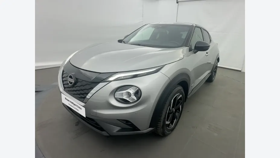 NISSAN Juke -