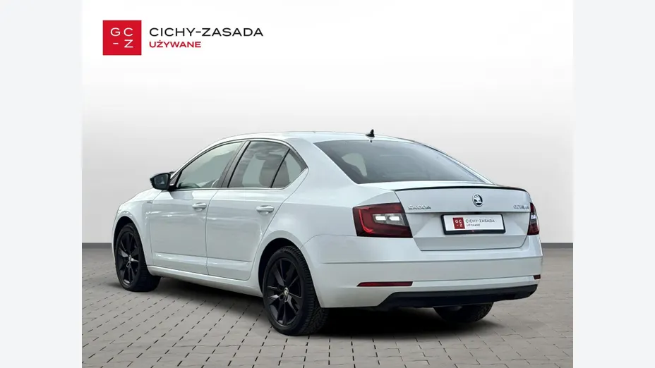 SKODA Octavia Octavia 1.5 TSI ACT Style DSG