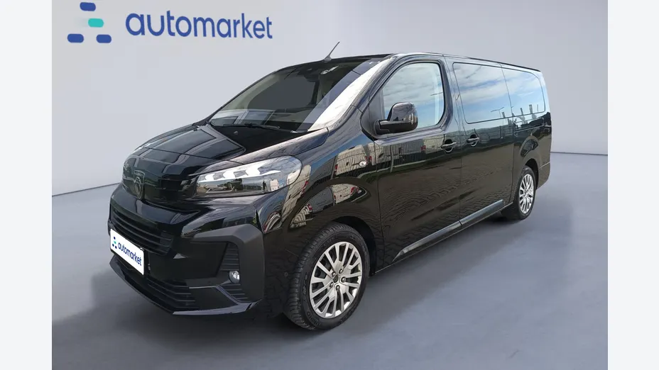 PEUGEOT Traveller Traveller 2.0 BlueHDi Long Business EAT8