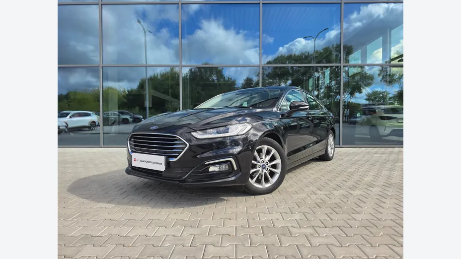 FORD Mondeo Mondeo 2.0 EcoBlue Titanium