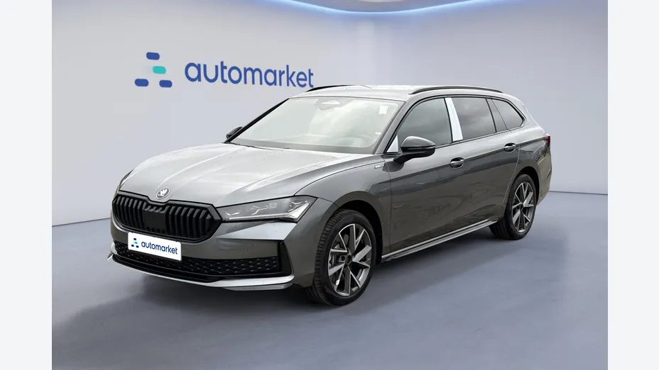 SKODA Superb Superb 2.0 TSI Sportline DSG Nowy