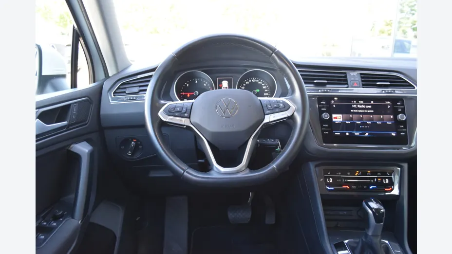 VOLKSWAGEN Tiguan Tiguan 2.0 TDI SCR Life DSG