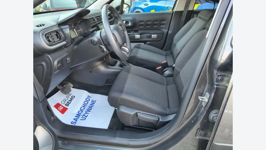 CITROEN C3 C3 1.2 PureTech Max EAT6