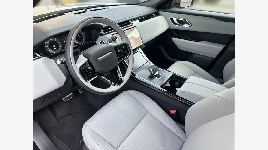 LAND ROVER Range Rover Velar Velar 3.0 P400 mHEV Belgravia Edition