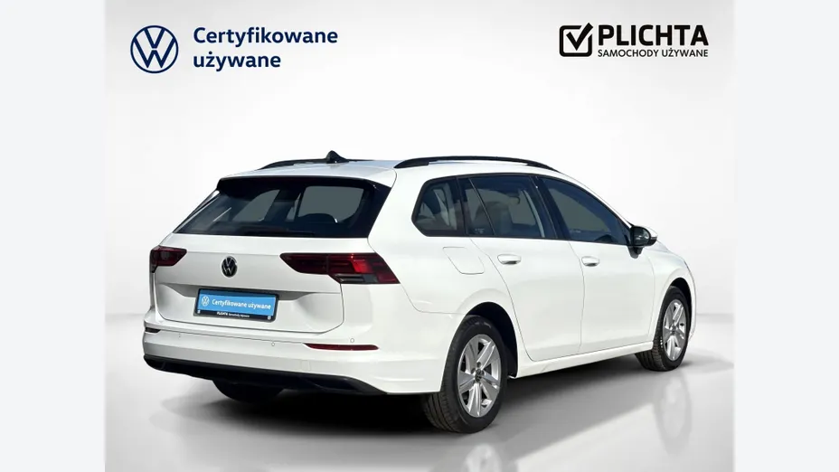 VOLKSWAGEN Golf Golf VIII 2.0 TDI Life