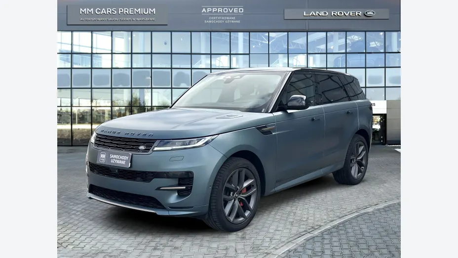 LAND ROVER Range Rover Sport Range Rover S 3.0 D350 mHEV Autobiography