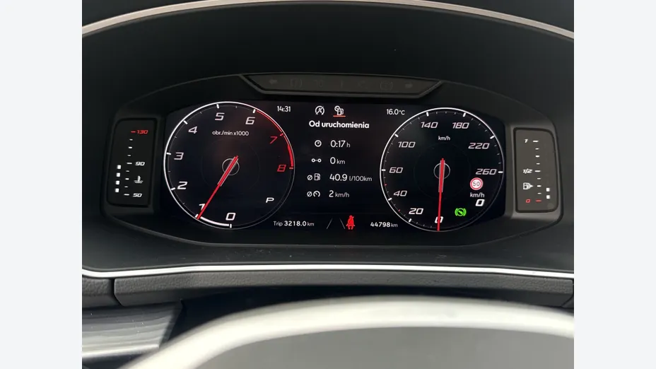 SEAT Tarraco Tarraco 1.5 Eco TSI EVO Xperience S&S DSG