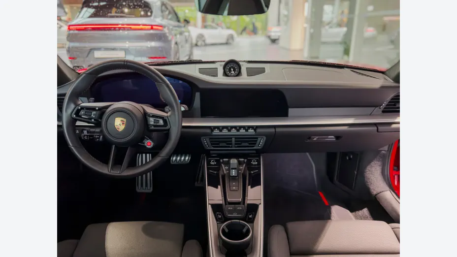 PORSCHE 911 911 Carrera S
