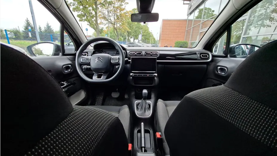 CITROEN C3 C3 1.2 PureTech Max EAT6