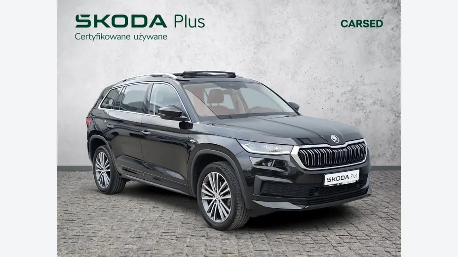 SKODA Kodiaq Kodiaq 2.0 TDI 4x2 L&K DSG