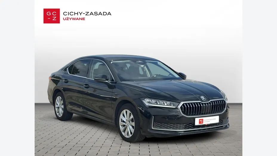 SKODA Superb Superb 2.0 TDI SCR Selection DSG