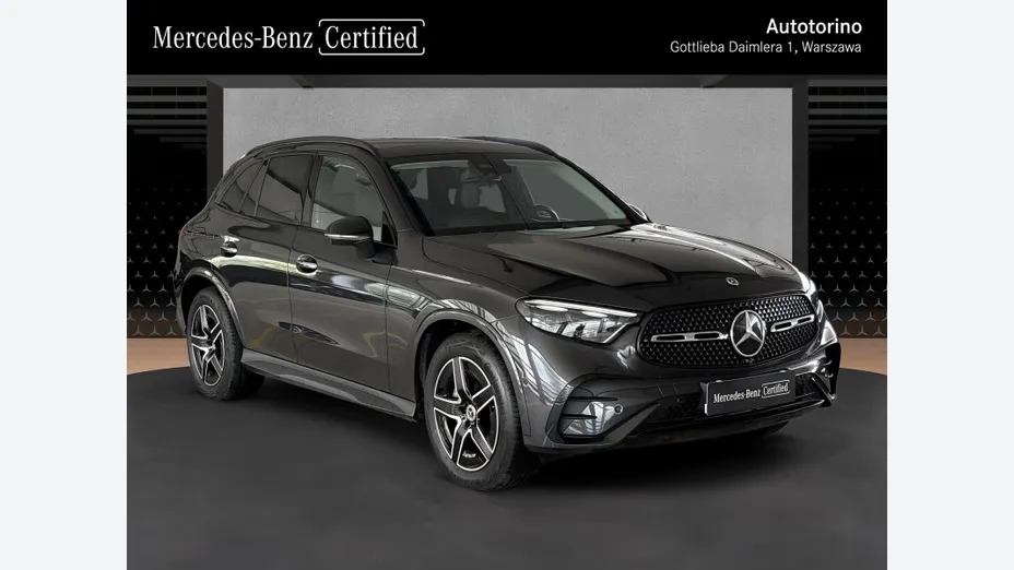 MERCEDES-BENZ GLC GLC 220 d mHEV 4-Matic AMG Line