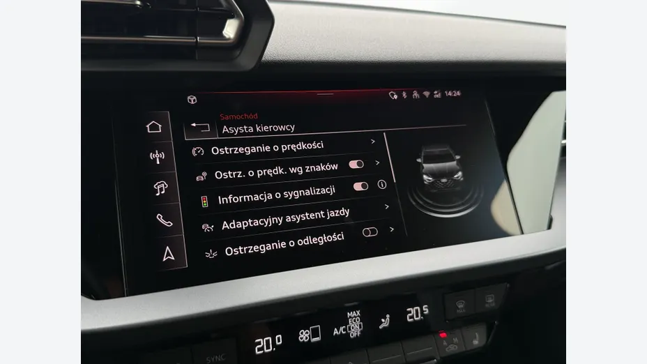 AUDI A3 Limousine -
