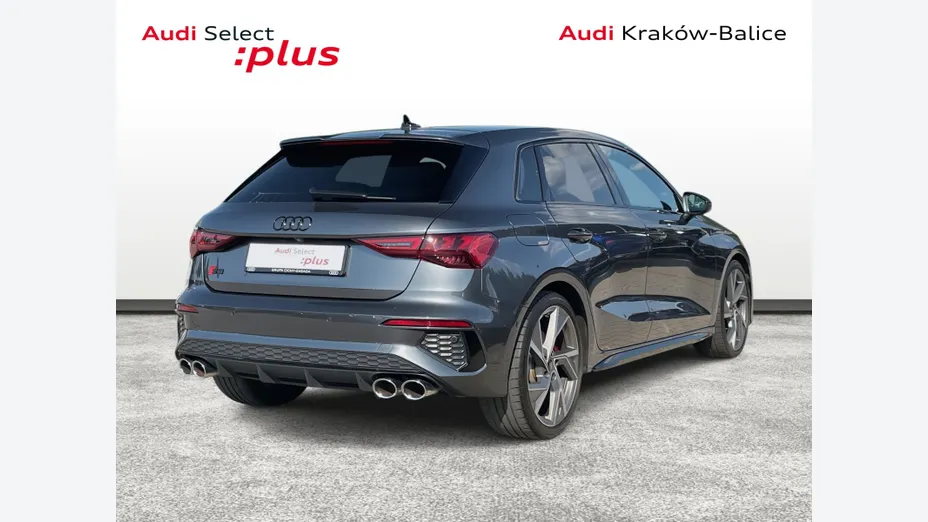 AUDI S3 Sportback -