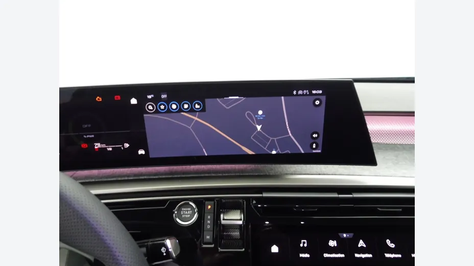 PEUGEOT 3008 -
