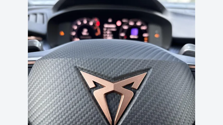 CUPRA Terramar Terramar 2.0 TSI 4Drive VZ DSG Nowy