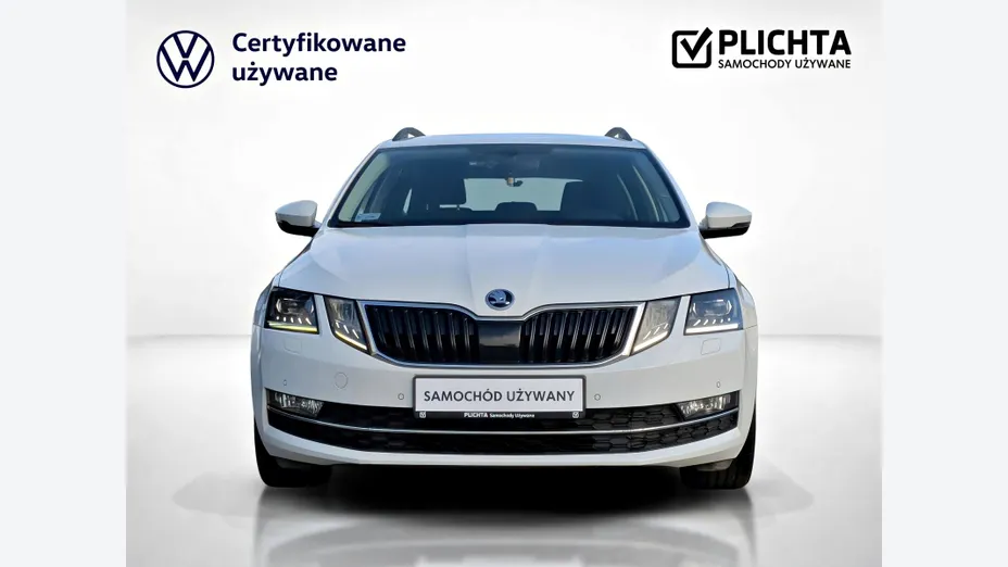SKODA Octavia Octavia 1.4 TSI Style DSG