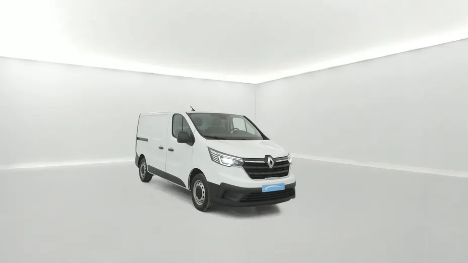 RENAULT Trafic -