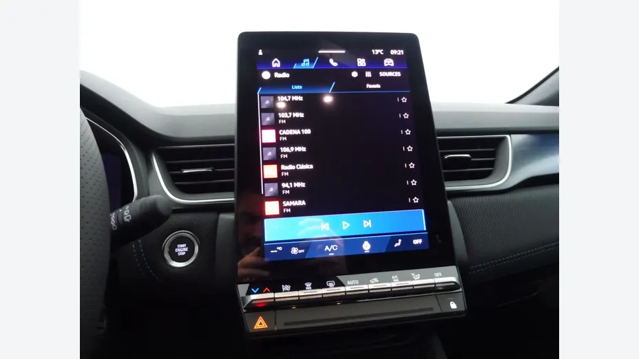 RENAULT Symbioz -