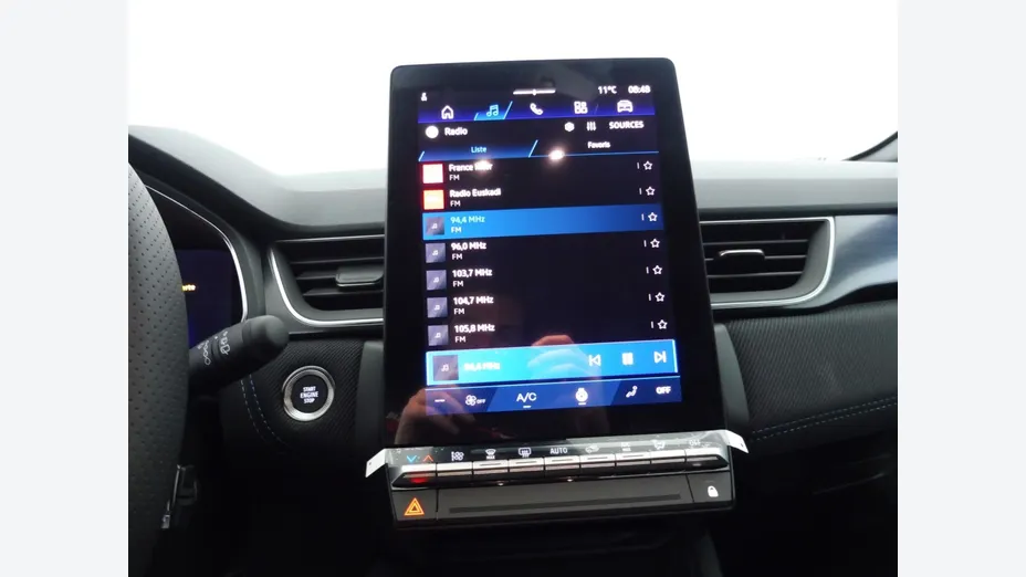 RENAULT Symbioz -