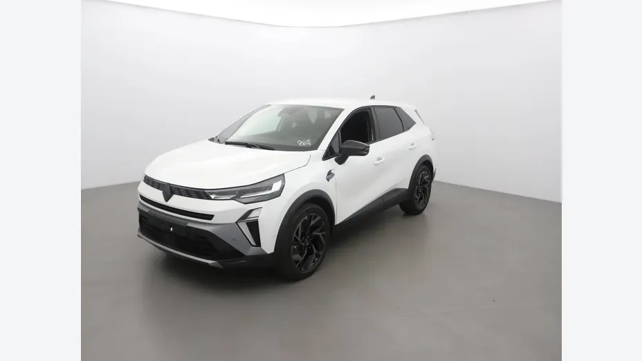RENAULT Symbioz -