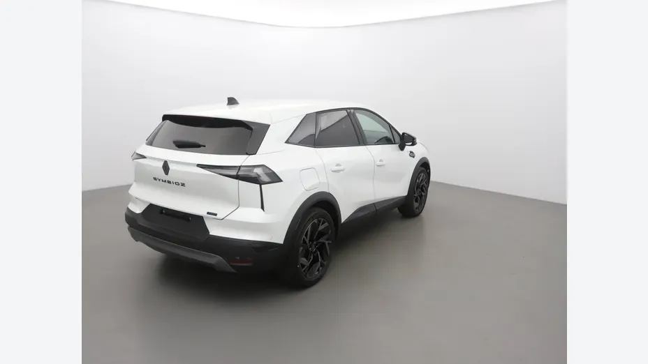 RENAULT Symbioz -