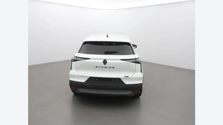 RENAULT Symbioz -
