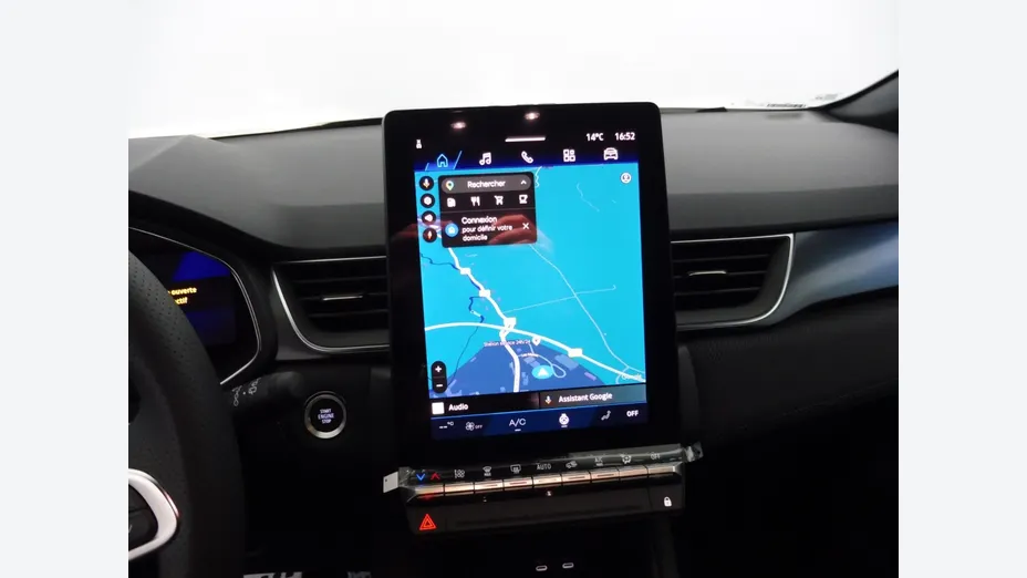 RENAULT Symbioz -