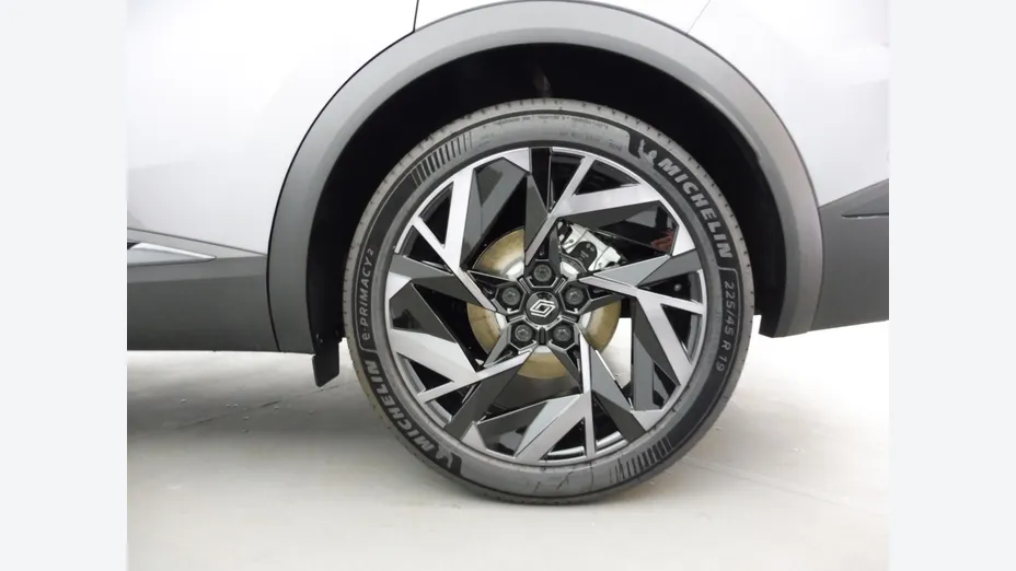 RENAULT Symbioz -