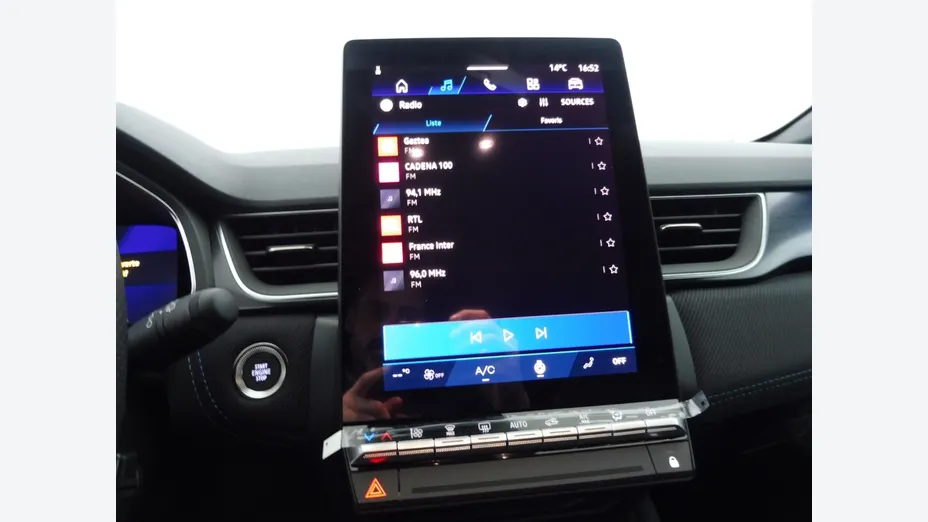 RENAULT Symbioz -