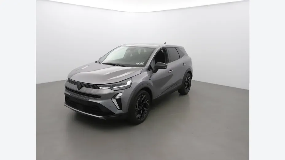RENAULT Symbioz -