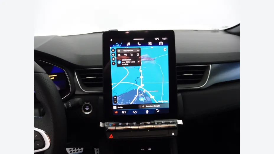 RENAULT Symbioz -