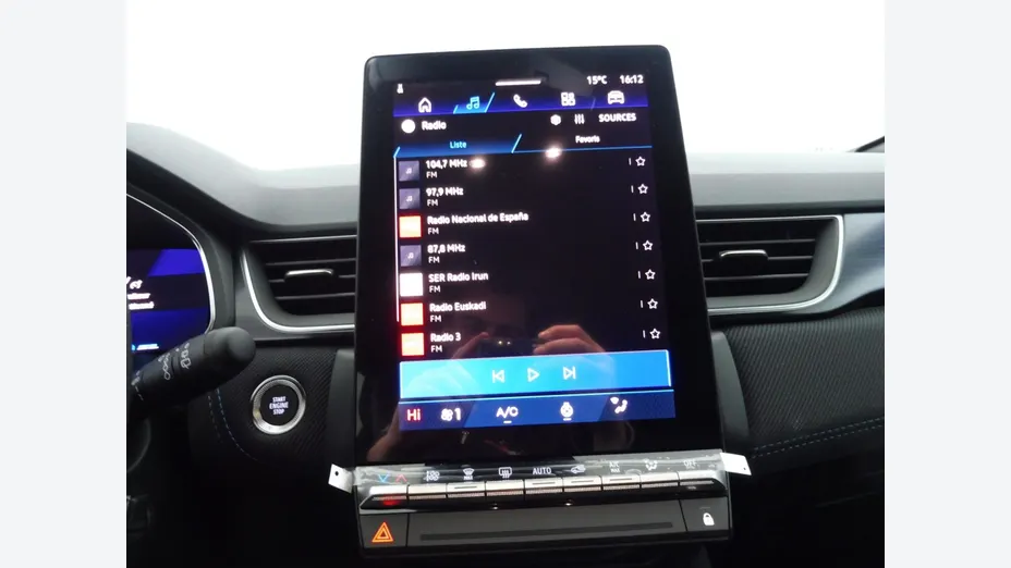 RENAULT Symbioz -
